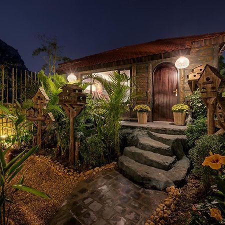 Scenic Mountain Ecolodge ニンビン エクステリア 写真