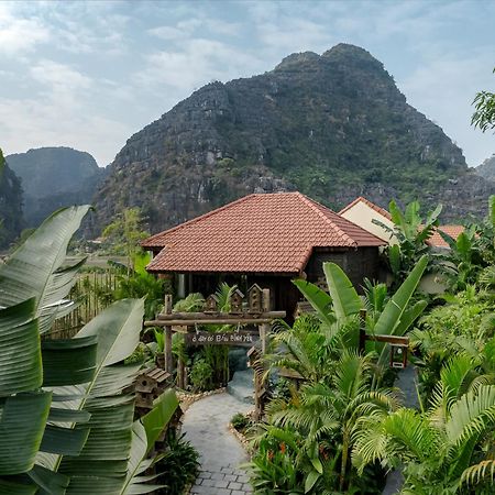 Scenic Mountain Ecolodge ニンビン エクステリア 写真
