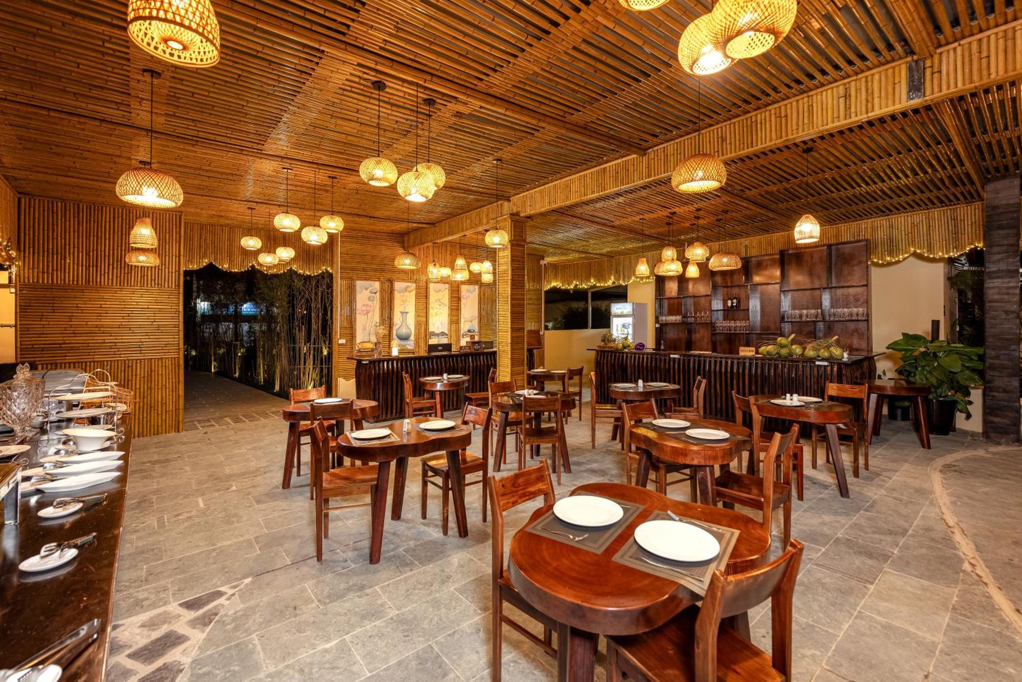 Scenic Mountain Ecolodge ニンビン エクステリア 写真