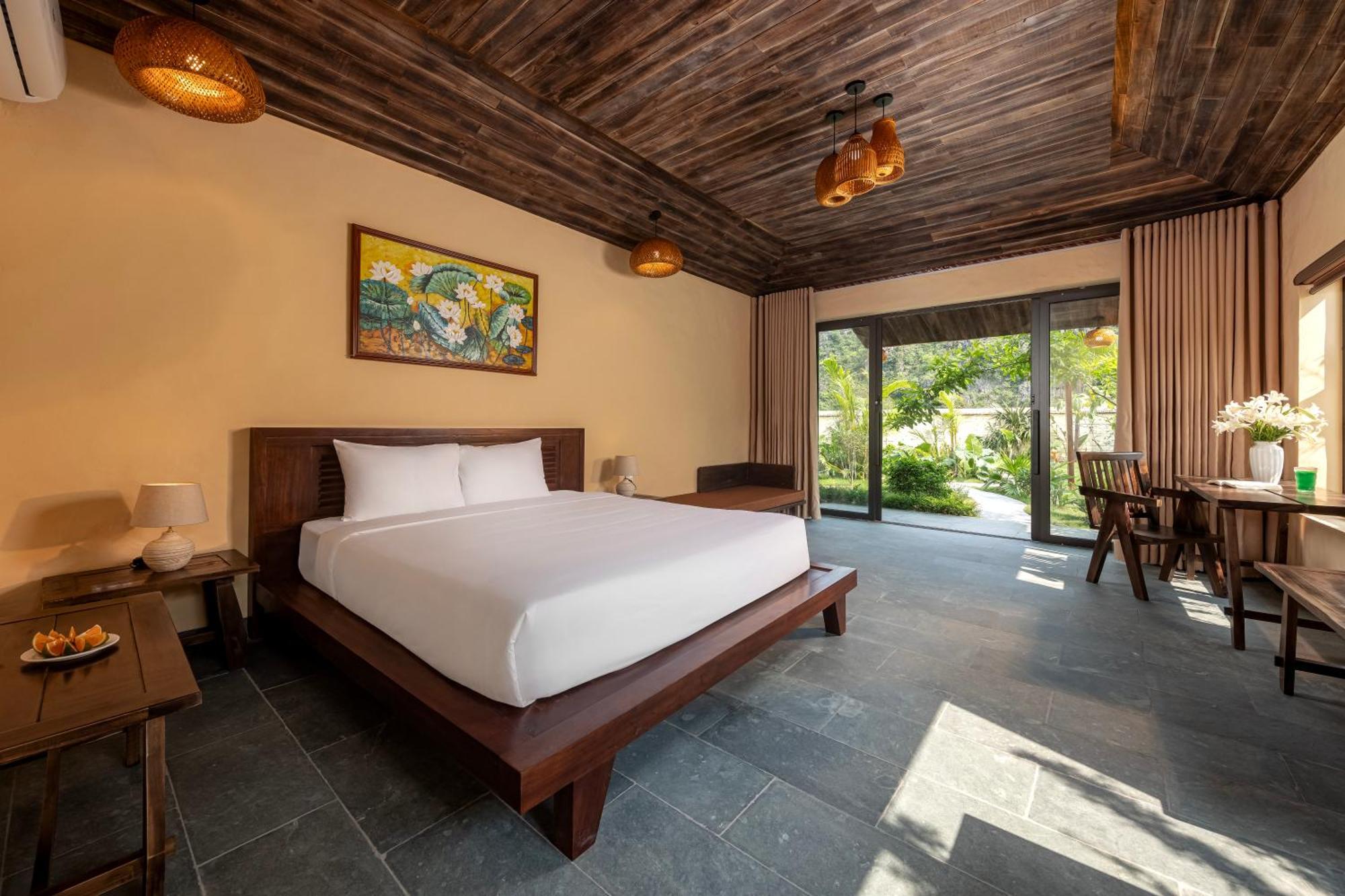Scenic Mountain Ecolodge ニンビン エクステリア 写真